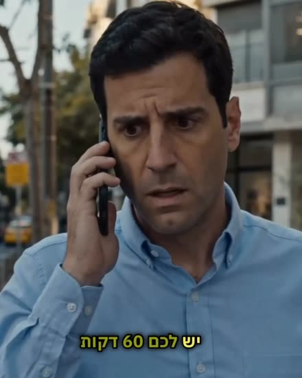 BRIEF 24 — the runner taking a call, episode 4